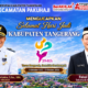 Kecamatan Pakuhaji Kabupaten Tangerang Mengucapkan Selamat Hari Jadi Kabupaten Tangerang ke 394