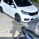 Aksi Pencurian di Cibiuk Garut Terekam CCTV, Honda Brio dan Motor Vario Raib dari Garasi Rumah