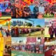 Puncak HUT ke-67 Pemuda Pancasila, MPC Deli Serdang Tebar Kepedulian: 2.000 Goni Beras Dibagikan kepada Warga